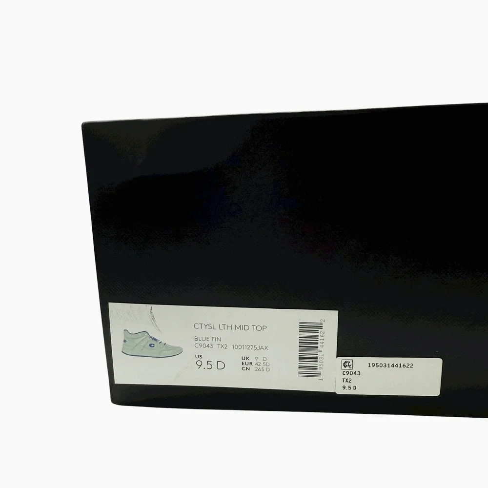Coach Citysole Mid-Top sneaker in the 